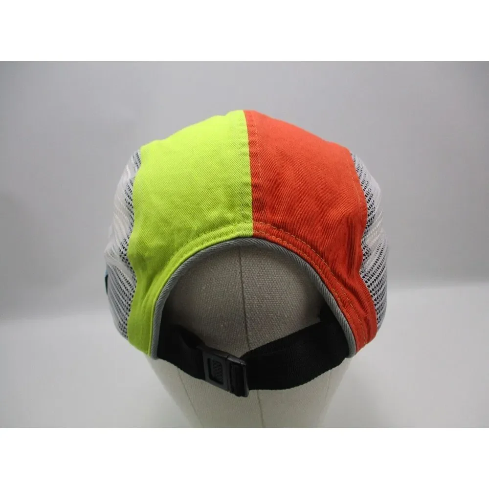 Fruit Smash Hard Seltzer Lightweight‎ Mesh Strap Color block Strap back Hat Cap - Picture 3 of 6